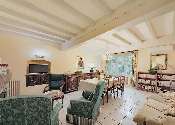 Le Refuge Du Tarn - Grand Jardin Vakantiehuis *