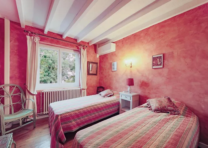 Vakantiehuis Le Refuge Du Tarn - Grand Jardin