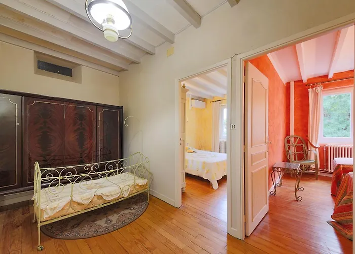 Le Refuge Du Tarn - Grand Jardin Puylaurens