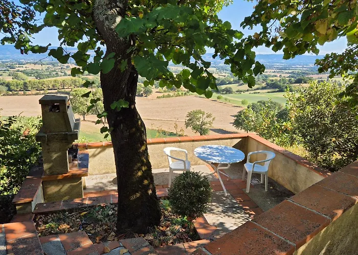 Le Refuge Du Tarn - Grand Jardin Vakantiehuis *