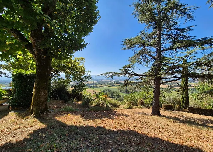 Le Refuge Du Tarn - Grand Jardin Vakantiehuis *